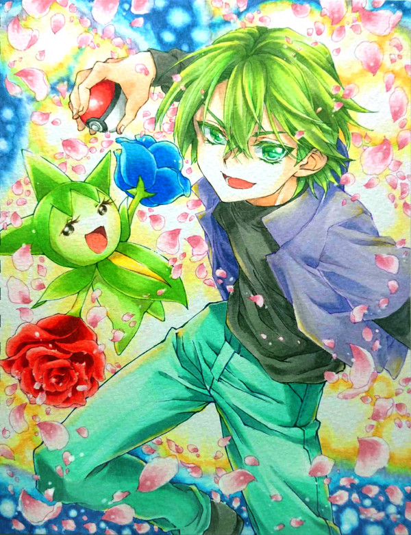 シュウ君初登場15周年!