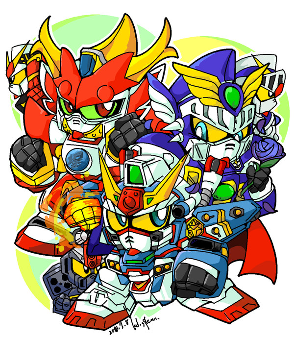 SDガンダム　まとめ