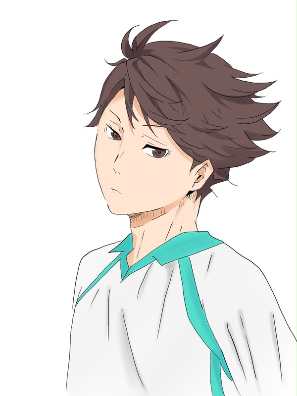 及川徹くん
