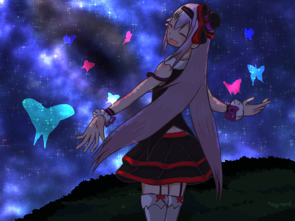「お馬さんが叶えてくださったんですよ！」