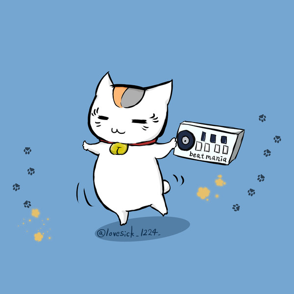ニャンコ先生