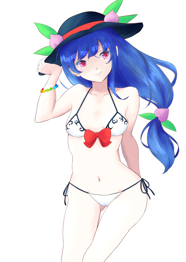 水着天子