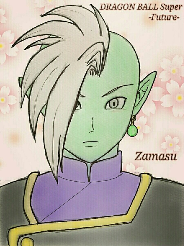 クールなザマス様