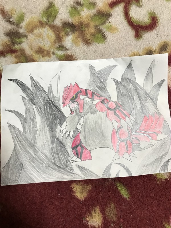 グラードン