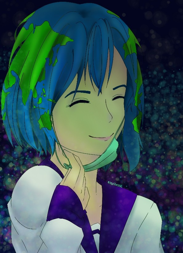 Earth-chan