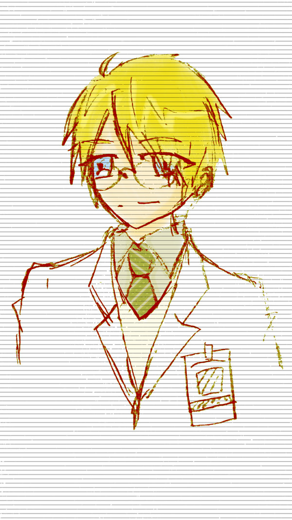 グラス博士