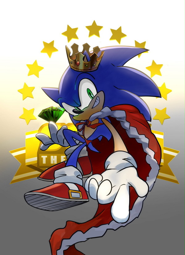 Sonic 27th anniversary