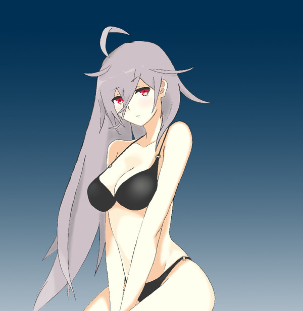 黒レヴァと待ち合わせ