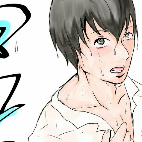 勢いで描いた牧春まんが