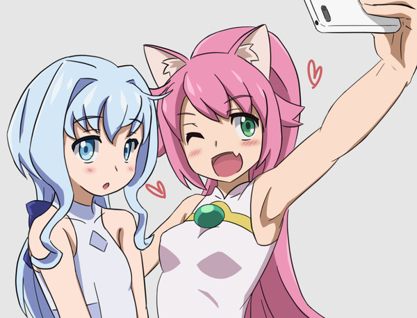 ハイ☆チーズ！