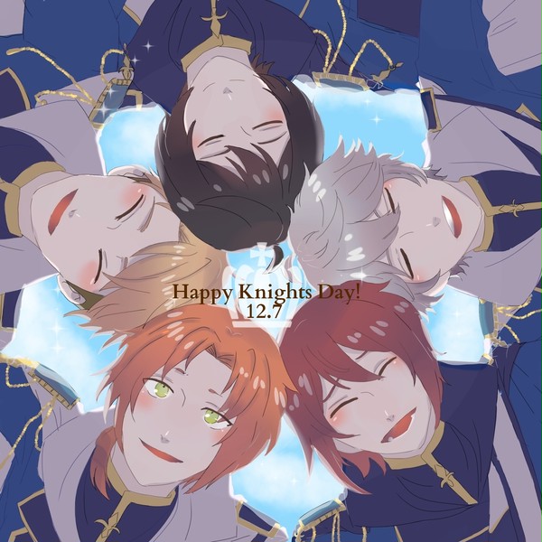 Knightsの日12/7