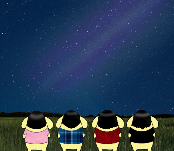 七夕KANA-BOON