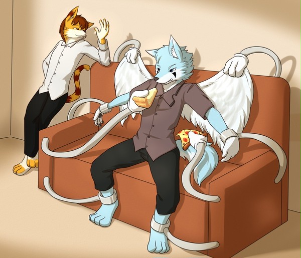 AFS sofa