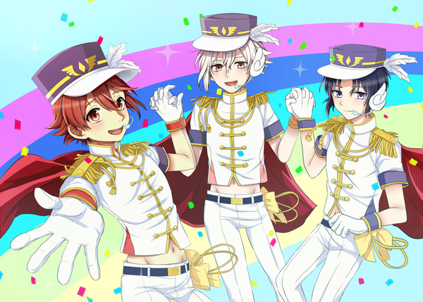 フレフレ！