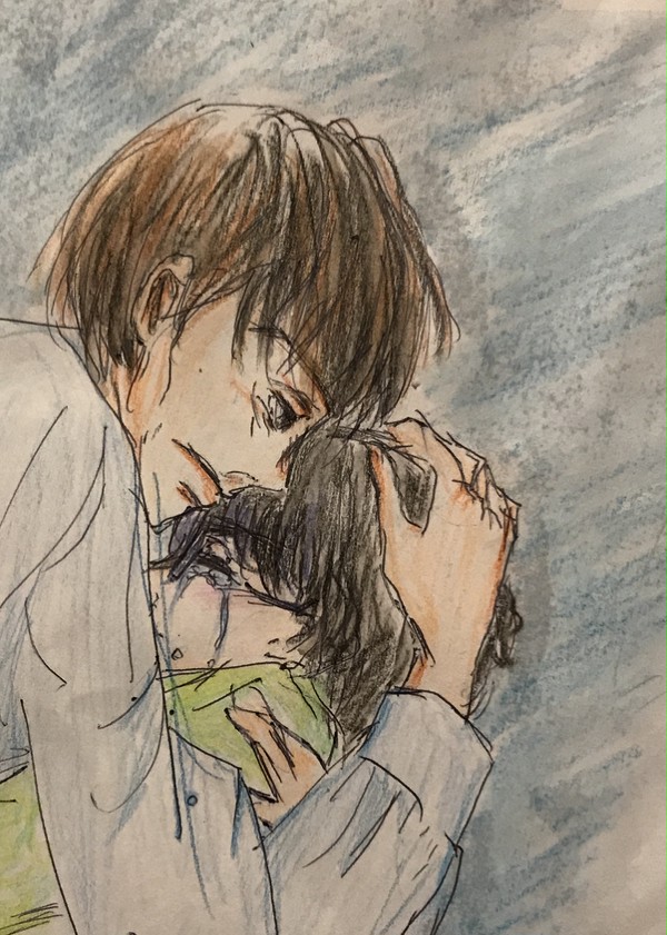 零れる涙を拭うまで