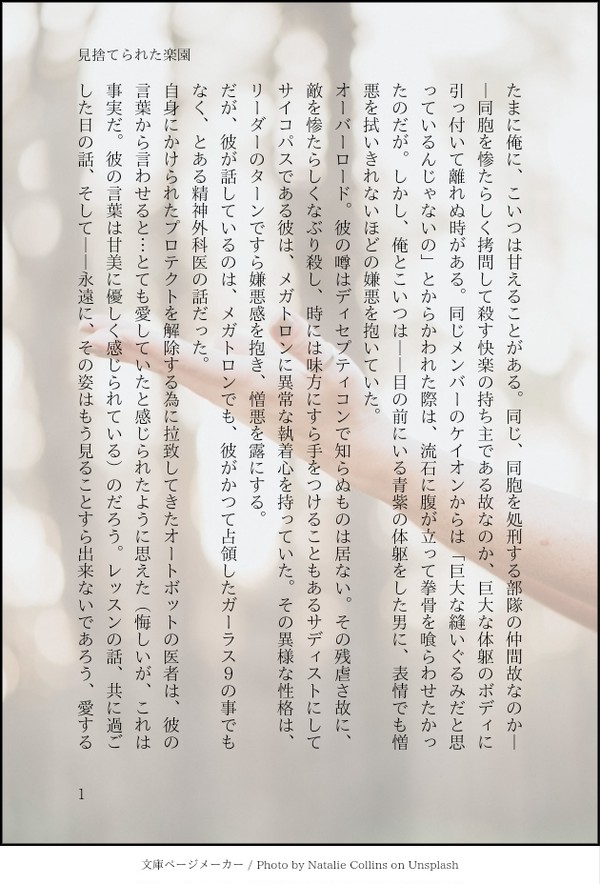 もざみち140SSなどの詰め