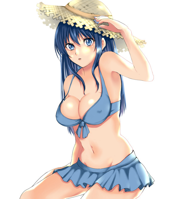 照桥泳装