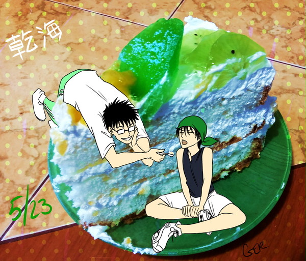 Ah, so sweet InuKai