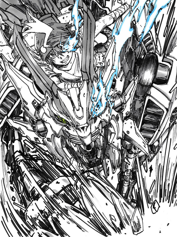 ゾイドワイルド！