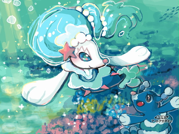 ポケモンアートアカデミーまとめ１