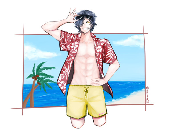 浮かれ以蔵