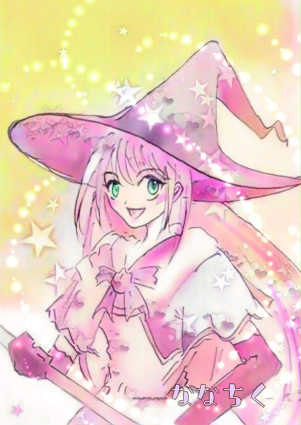 魔女っ子