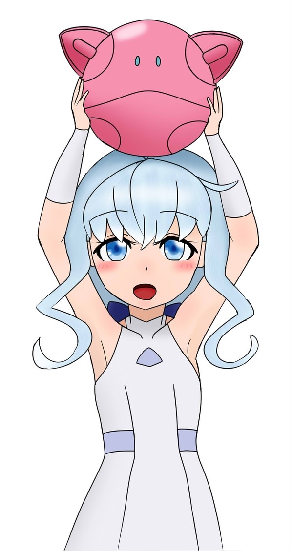 サラ＆モモハロ