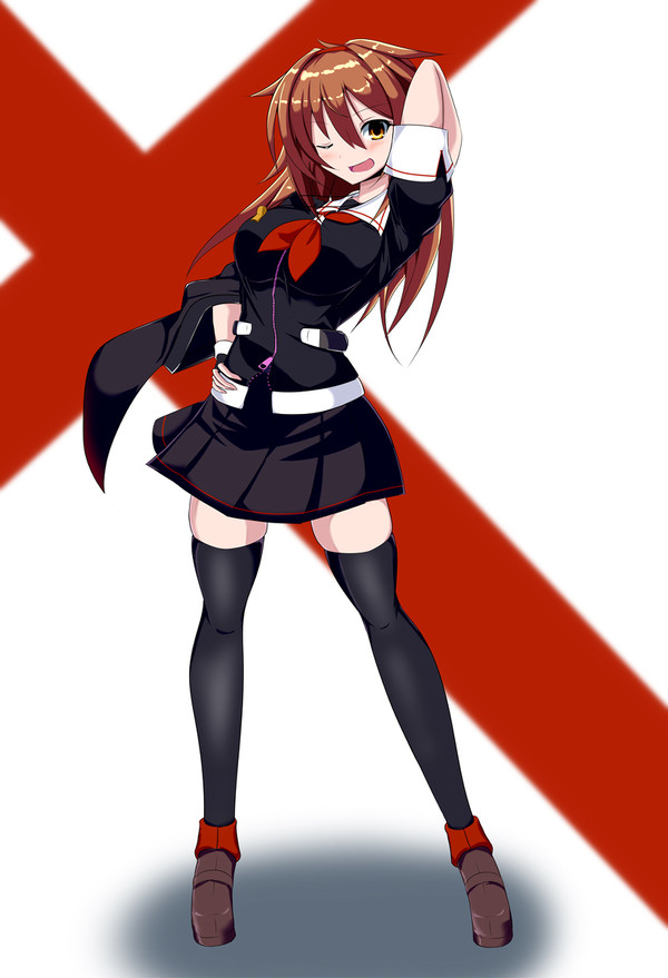 白露型の一番艦改二