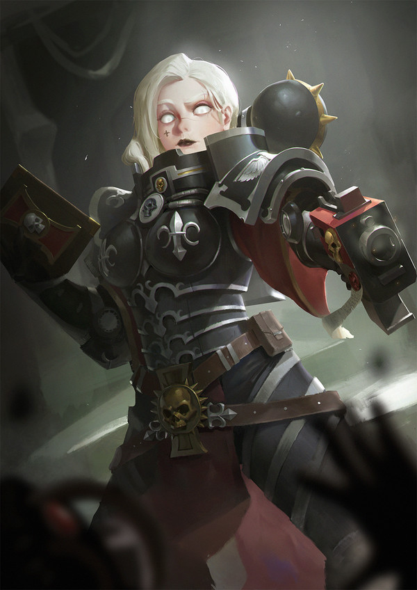 Sisters of Battle