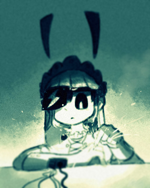 Robot girl