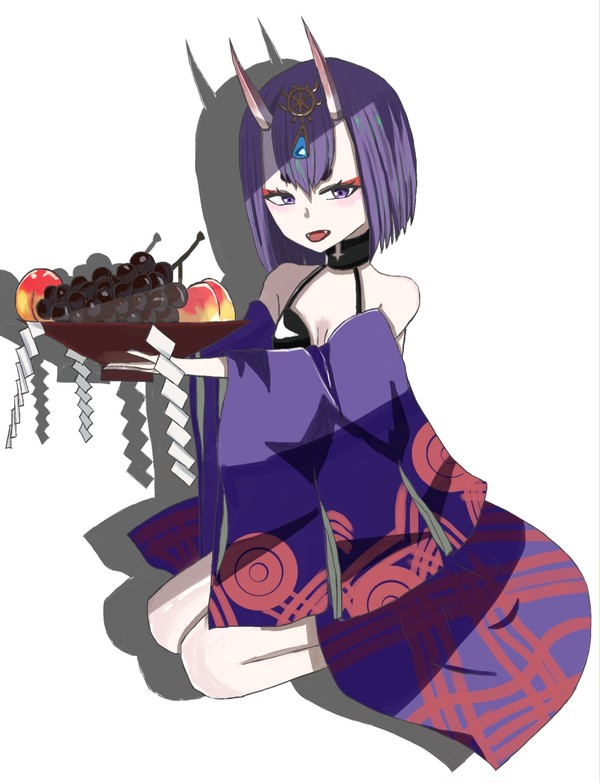 酒呑ちゃん