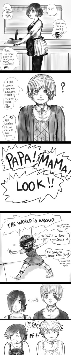 The world is wrong comic