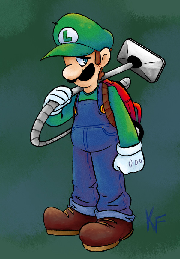 Luigi's Mansion