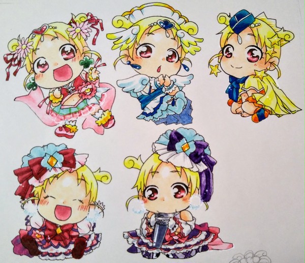 へんしん☆はぐたん