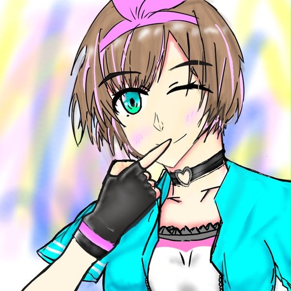 キズナアイ新衣装