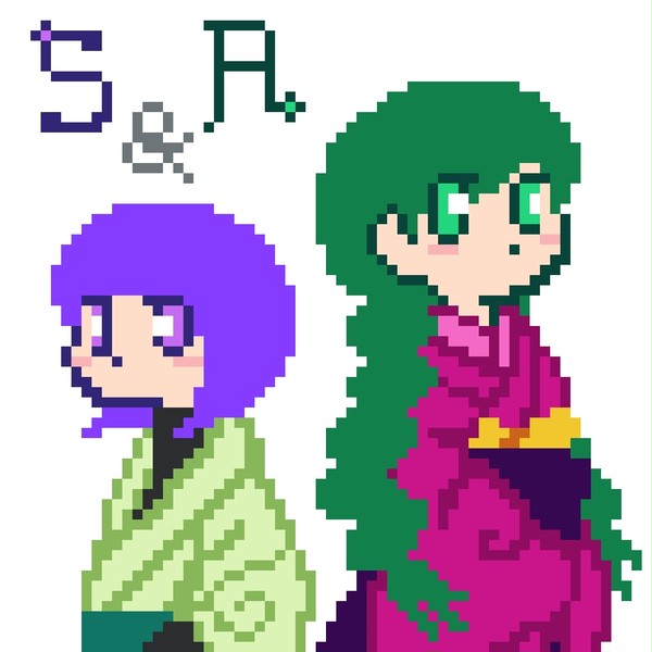 大正騒動 ラクガキ過去絵