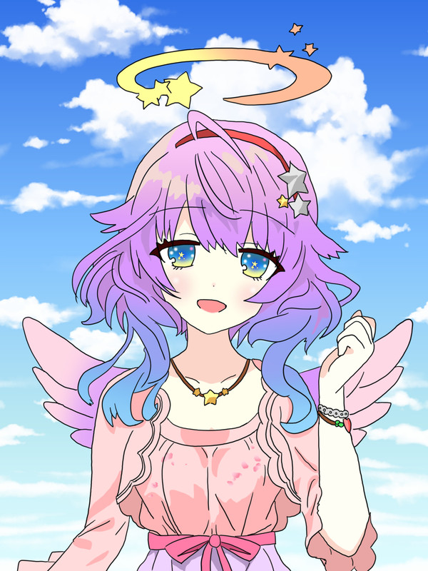 ルカ 私服