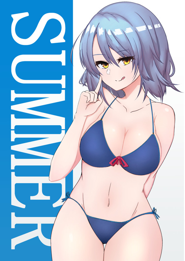 summer girl