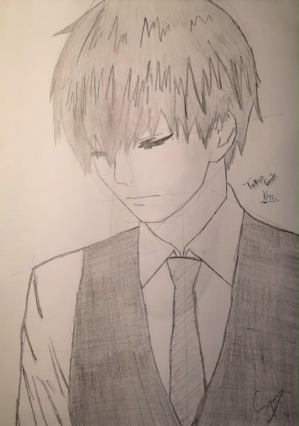 Ken / Tokyo Ghoul