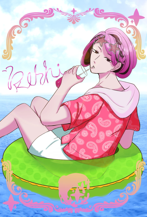 【s☆circus】レシ