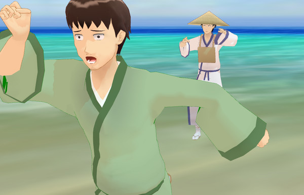 【遅刻】海の日２０１８【ＭＭＤ】