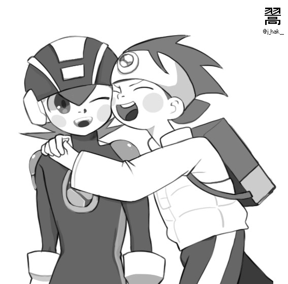 ロックマン エグゼ