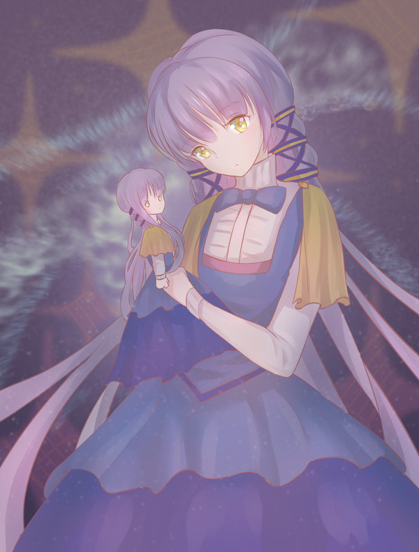 Stardust and little stardust