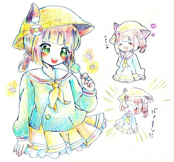 らくがき