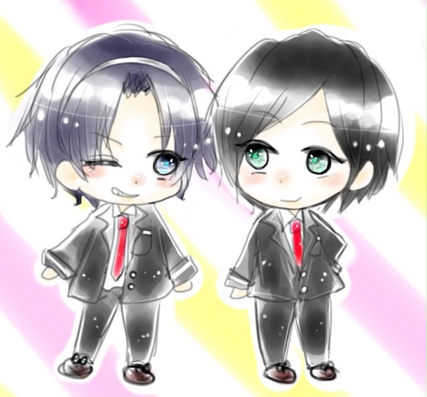 増田俊樹＆白井悠介