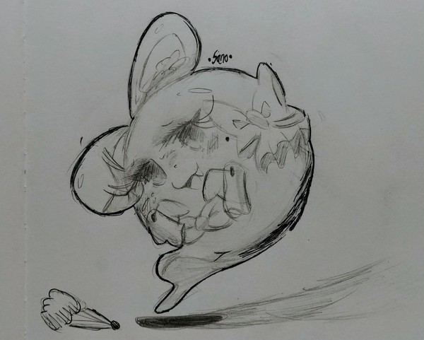 Lady bow
