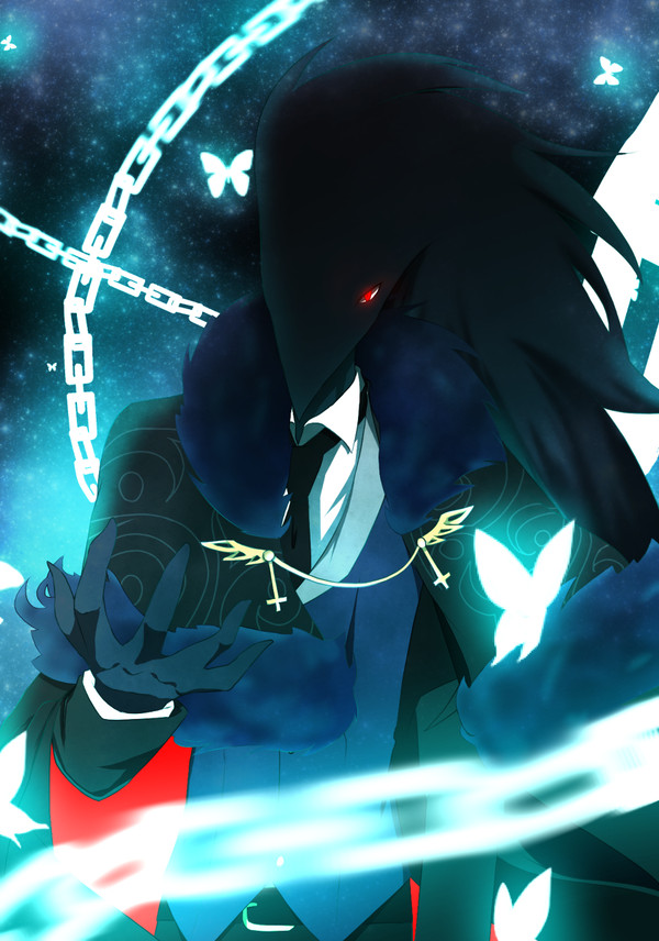 red eyes awaken