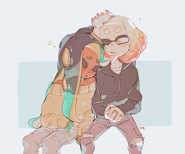 Splatoon2 #2