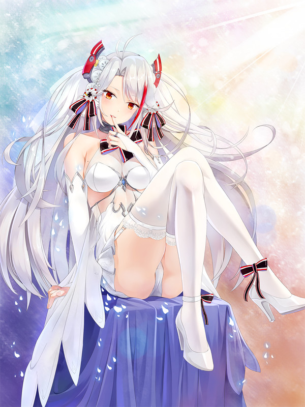 Prinz Eugen 婚礼服~