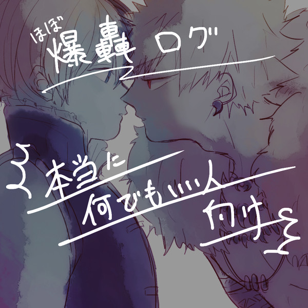 爆轟ログ２